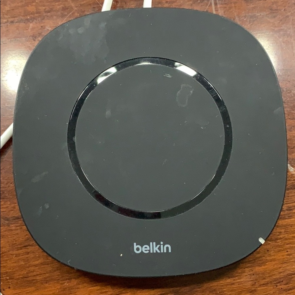 Belkin wireless charger